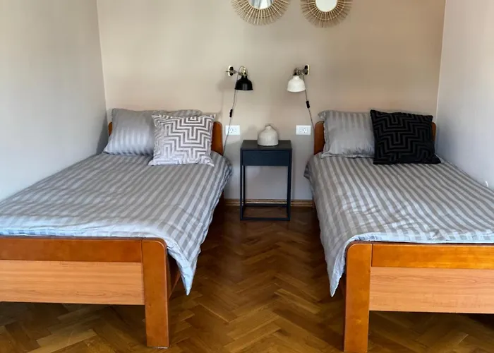 Apartmán Leone With Free Parking Pula