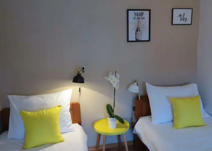 Apartament Leone With Free Parking Pula