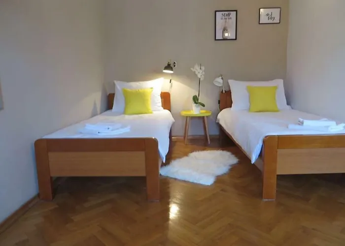 Apartament Leone With Free Parking